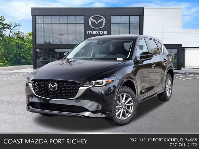 2025 Mazda Mazda CX-5 2.5 S Preferred AWD