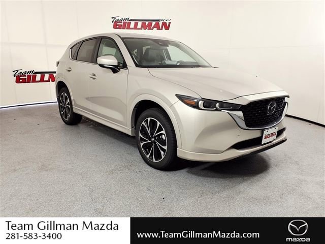 2025 Mazda Mazda CX-5 2.5 S Preferred AWD
