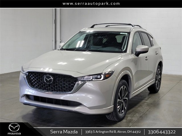 2025 Mazda CX-5 2.5 S Preferred AWD