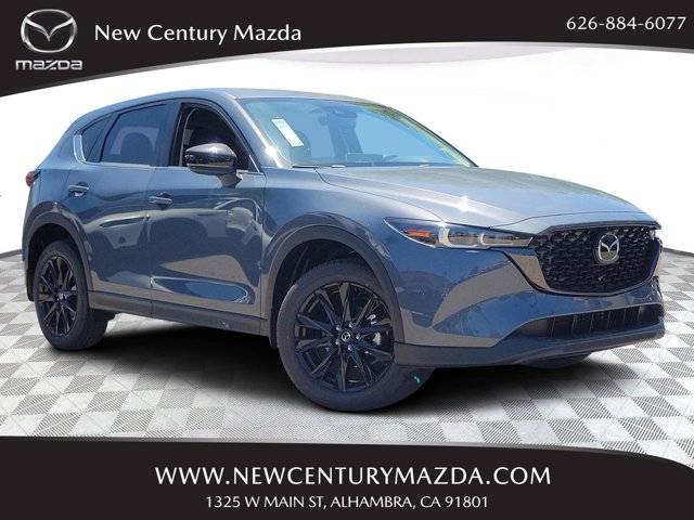 2025 Mazda Mazda CX-5 2.5 S Carbon Edition AWD