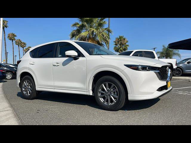 2025 Mazda Mazda CX-5 2.5 S Preferred AWD