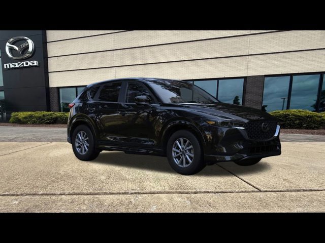 2025 Mazda Mazda CX-5 2.5 S Preferred AWD