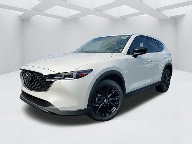 2025 Mazda Mazda CX-5 2.5 S Carbon Edition AWD