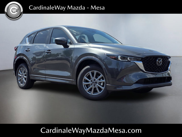 2025 Mazda Mazda CX-5 2.5 S Preferred AWD