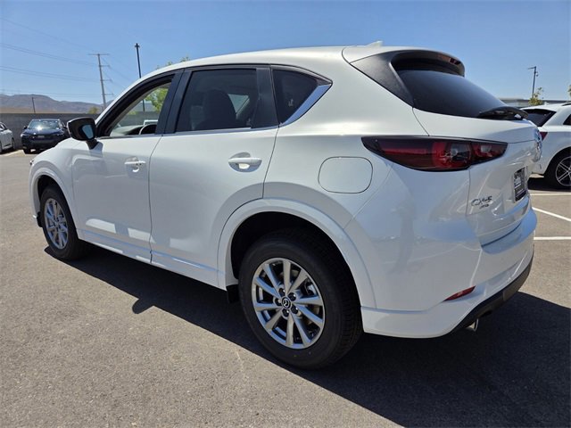 2025 Mazda CX-5 2.5 S Preferred photo 2