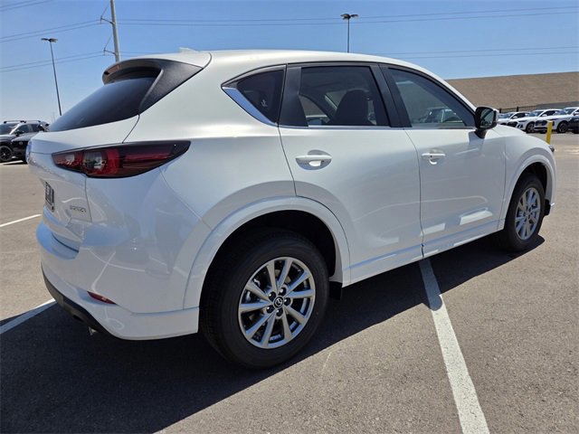 2025 Mazda CX-5 2.5 S Preferred photo 3