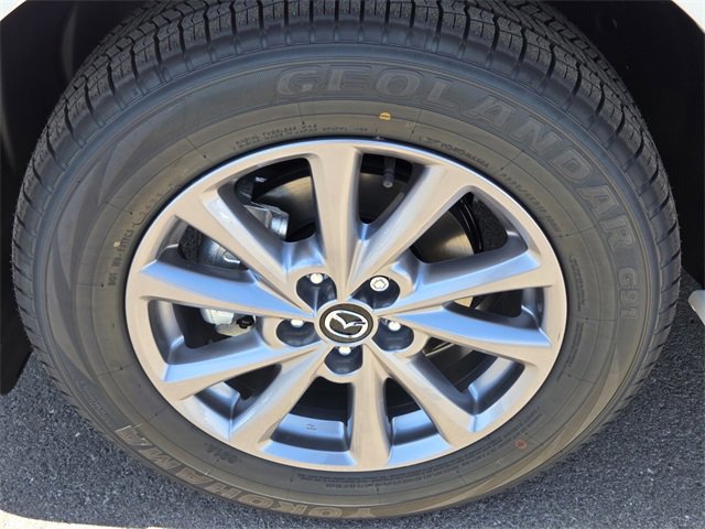 2025 Mazda CX-5 2.5 S Preferred photo 4