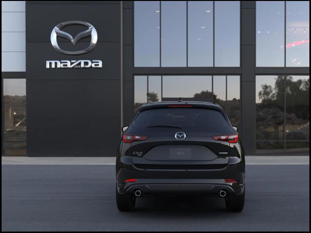 2025 Mazda CX-5 2.5 S Preferred photo 3
