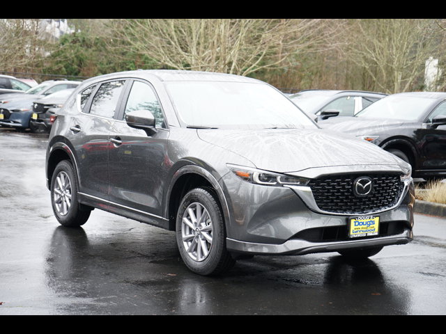 2025 Mazda Mazda CX-5 2.5 S Preferred AWD