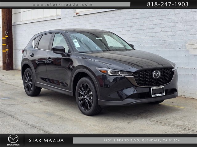 2025 Mazda Mazda CX-5 2.5 S Carbon Edition AWD