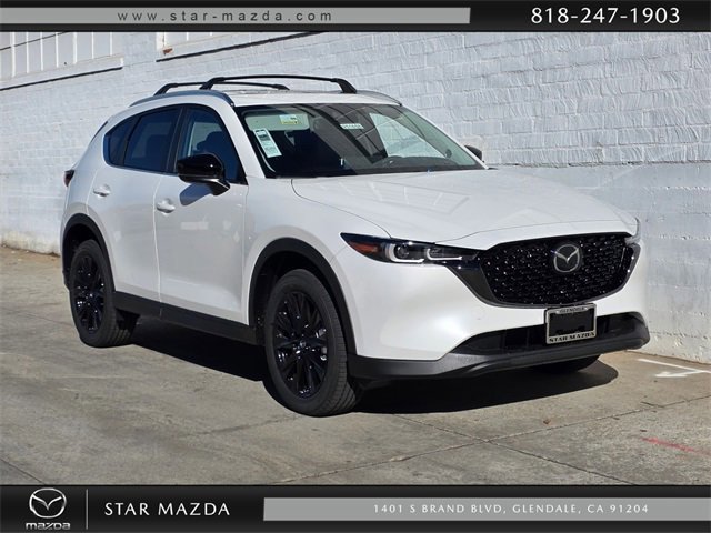 2025 Mazda Mazda CX-5 2.5 S Carbon Edition AWD