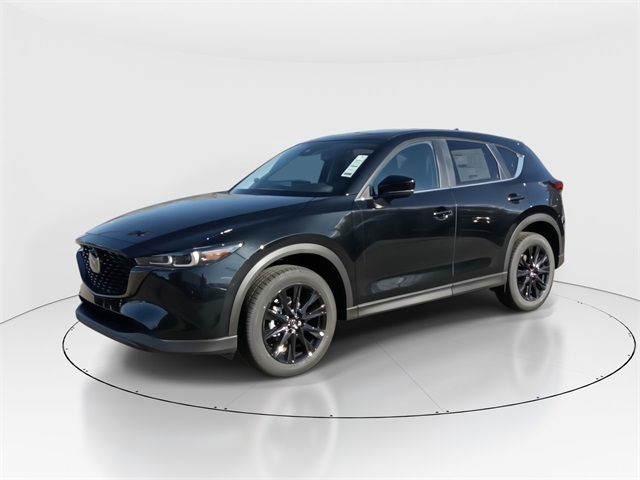 2025 Mazda Mazda CX-5 2.5 S Carbon Edition AWD