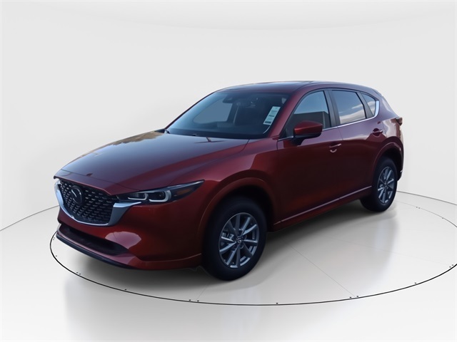 2025 Mazda Mazda CX-5 2.5 S Preferred AWD