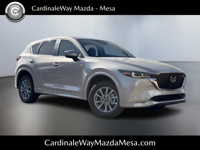 2025 Mazda CX-5 S Preferred package's photo