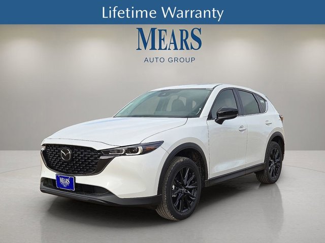 2025 Mazda Mazda CX-5 2.5 S Carbon Edition AWD