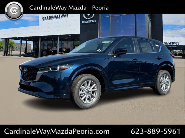 2025 Mazda CX-5's photo