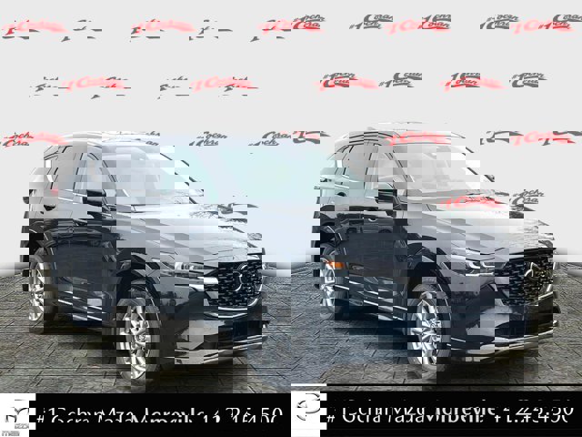 2025 Mazda Mazda CX-5 2.5 S Preferred AWD