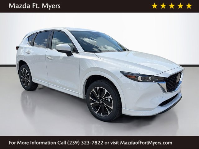 2025 Mazda Mazda CX-5 2.5 S Preferred AWD