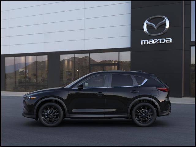 2025 Mazda CX-5 2.5 S Carbon photo 2