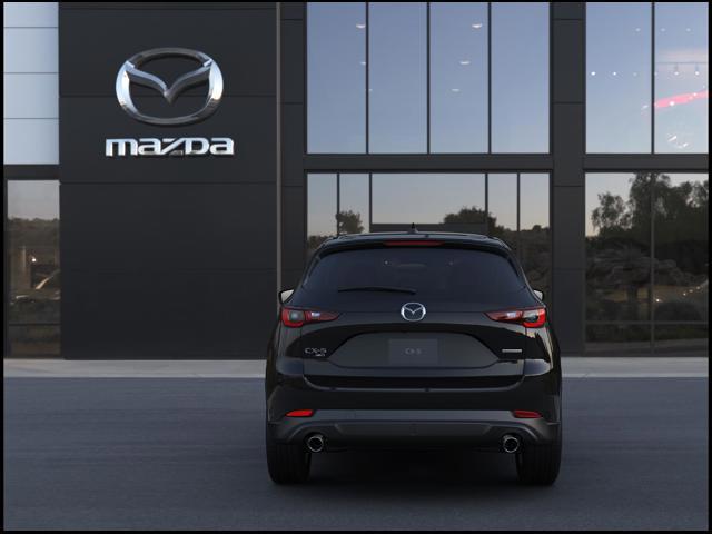 2025 Mazda CX-5 2.5 S Carbon photo 3
