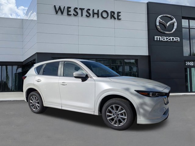 2025 Mazda Mazda CX-5 2.5 S Preferred AWD