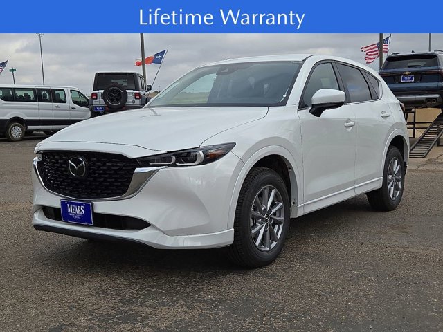 2025 Mazda Mazda CX-5 2.5 S Preferred AWD