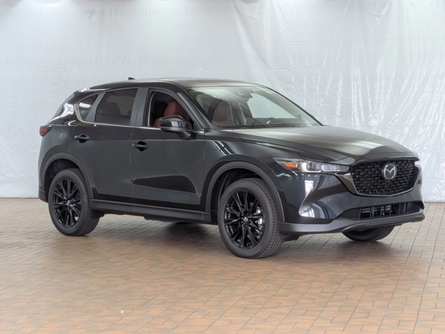 2025 Mazda Mazda CX-5 2.5 S Carbon Edition AWD