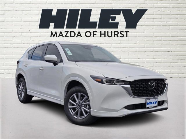 2025 Mazda Mazda CX-5 2.5 S Preferred AWD