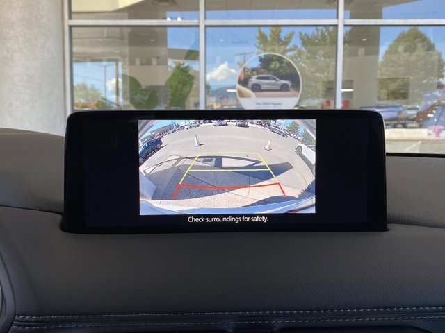 2025 Mazda CX-5 2.5 S Carbon photo 3
