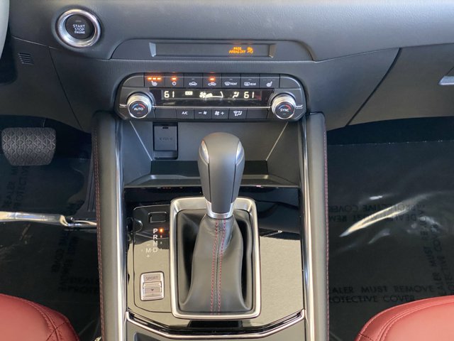 2025 Mazda CX-5 2.5 S Carbon photo 4