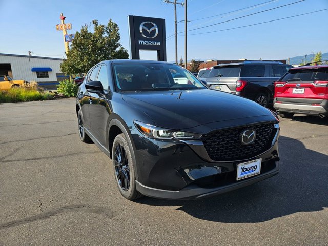 2025 Mazda Mazda CX-5 2.5 S Carbon Edition AWD