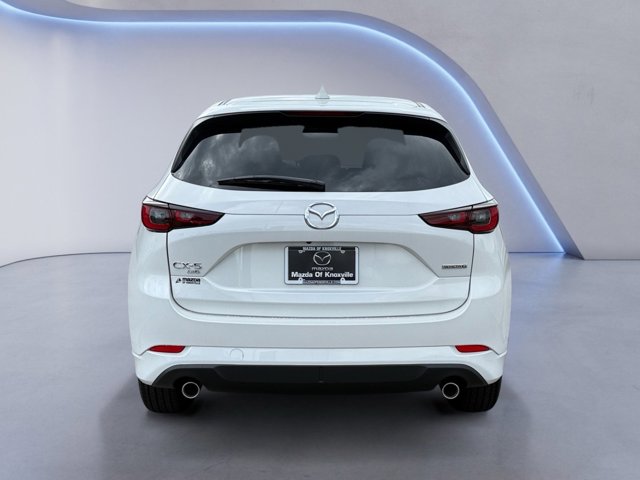 2025 Mazda CX-5 2.5 S Preferred photo 4