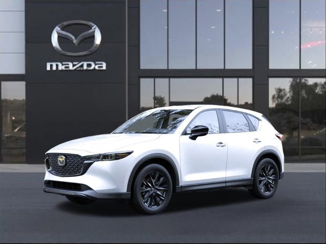 2025 Mazda Mazda CX-5 2.5 S Carbon Edition AWD