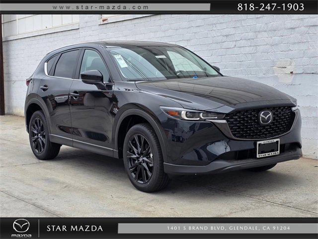 2025 Mazda Mazda CX-5 2.5 S Carbon Edition AWD