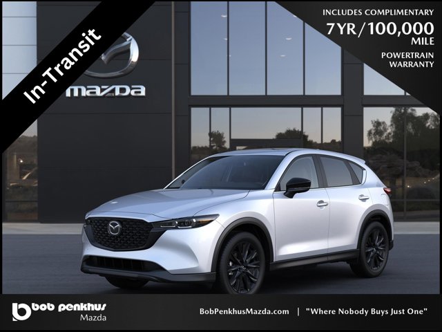 2025 Mazda Mazda CX-5 2.5 S Carbon Edition AWD