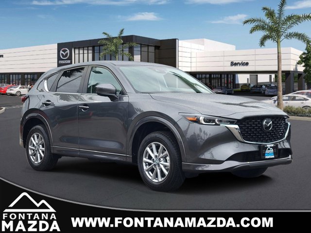 2025 Mazda CX-5's photo