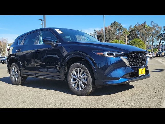 2025 Mazda CX-5 S Preferred package's photo