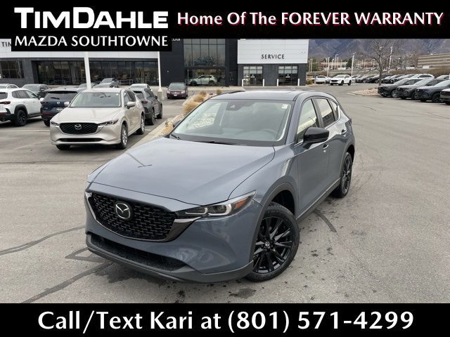 2025 Mazda CX-5 S Carbon Edition's photo