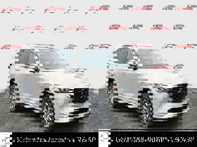 2025 Mazda Mazda CX-5 2.5 S Preferred AWD