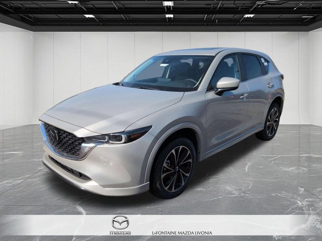 2025 Mazda Mazda CX-5 2.5 S Preferred AWD