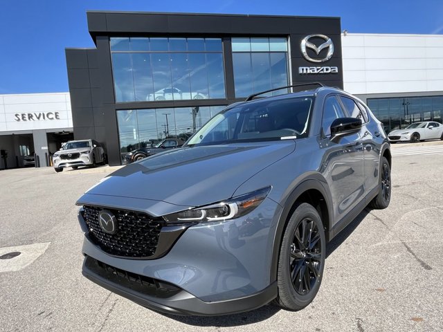 2025 Mazda Mazda CX-5 2.5 S Carbon Edition AWD