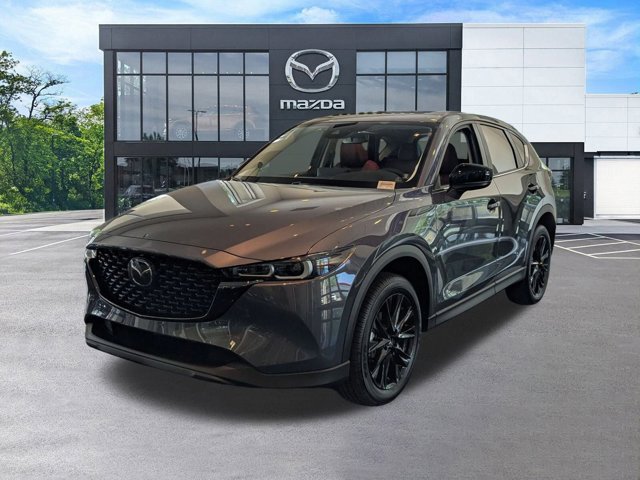 2025 Mazda Mazda CX-5 2.5 S Carbon Edition AWD
