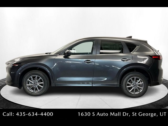 2025 Mazda CX-5 2.5 S Preferred photo 2