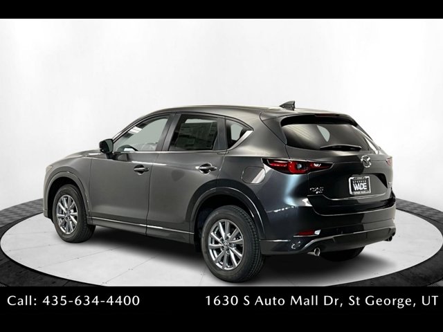 2025 Mazda CX-5 2.5 S Preferred photo 3