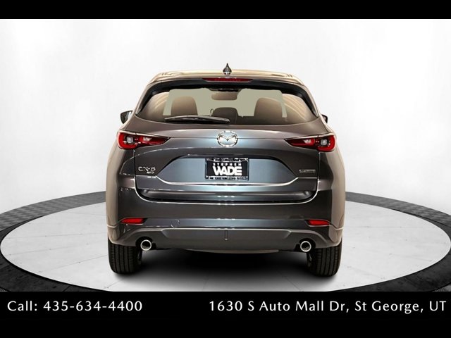 2025 Mazda CX-5 2.5 S Preferred photo 4