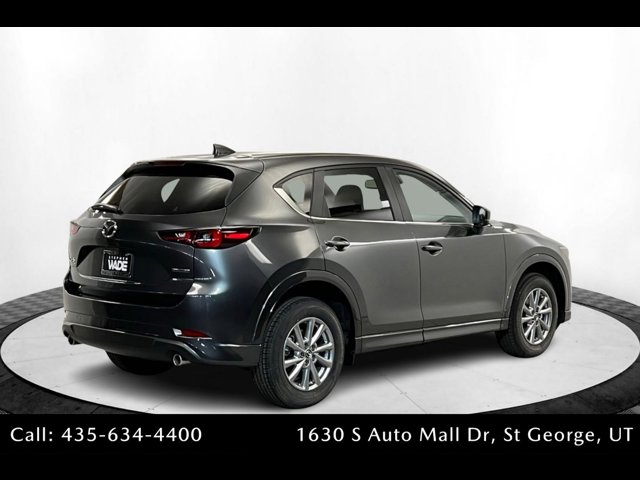 2025 Mazda CX-5 2.5 S Preferred photo 5
