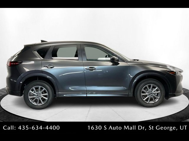 2025 Mazda CX-5 2.5 S Preferred photo 6