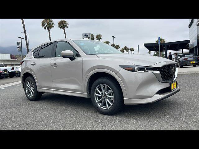 2025 Mazda Mazda CX-5 2.5 S Preferred AWD