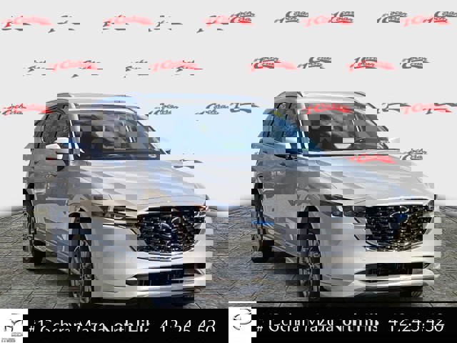 2025 Mazda Mazda CX-5 2.5 S Preferred AWD