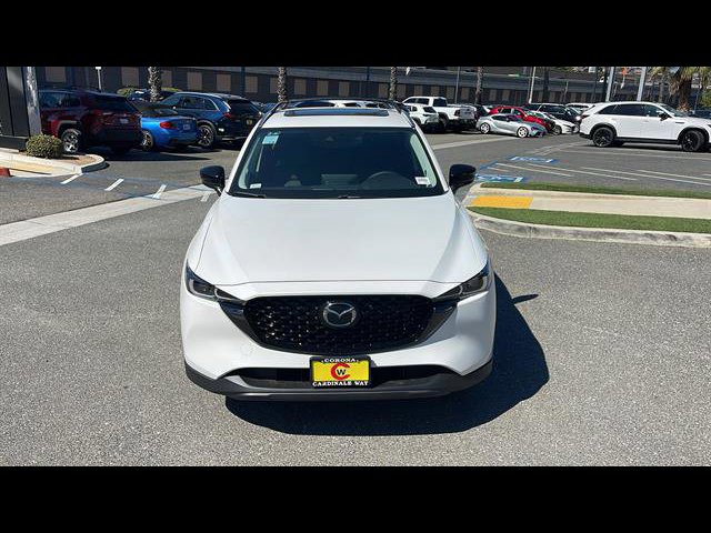 2025 Mazda CX-5 2.5 S Carbon photo 2